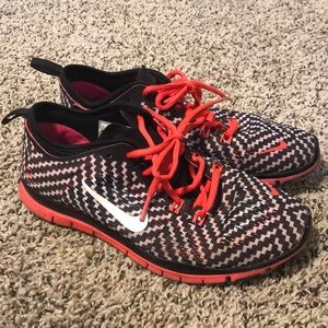 Nike training shoes